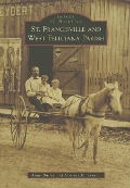 Cover-Bild zum Titel 'St. Francisville and West Feliciana Parish' von 'Anne Butler, Norman Ferachi'