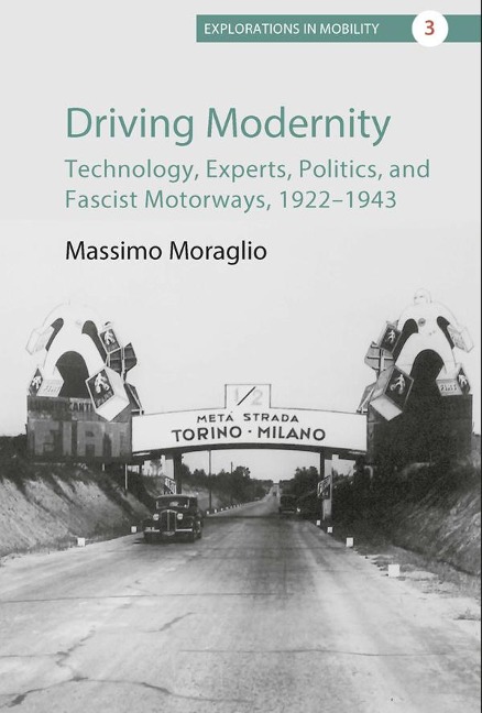 Driving Modernity - Massimo Moraglio