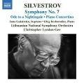 Cover-Bild zum Titel 'Sinfonie 7' von 'Galatenko/Lyndon-Gee/Lithuanian National SO'