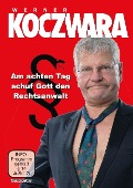 Cover-Bild zum Titel 'Werner Koczwara: Am achten Tag schuf Gott den Rechtsanwalt' von ''