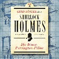 Cover-Bild zum Titel 'Die Bruce-Partington Pläne' von 'Arthur Conan Doyle'