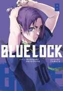 Cover-Bild zum Titel 'Blue Lock 08' von 'Muneyuki Kaneshiro'
