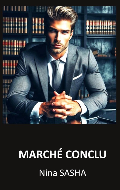 Marche conclu - Nina Sasha