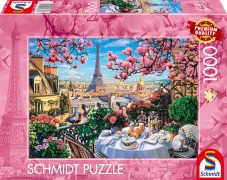 Cover-Bild zum Titel 'Frühstück in Paris' von ''