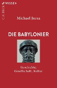 Cover-Bild zum Titel 'Die Babylonier' von 'Michael Jursa'