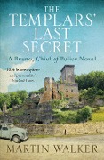 Cover-Bild zum Titel 'The Templars' Last Secret' von 'Martin Walker'