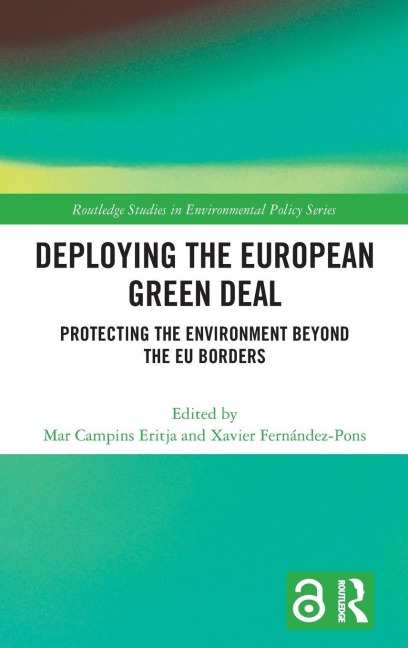 Deploying the European Green Deal - 
