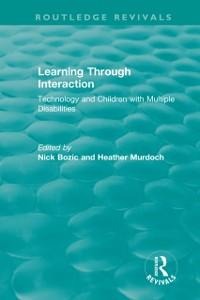 Learning Through Interaction (1996) - 