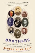 Cover-Bild zum Titel 'Brothers' von 'George Howe Colt'