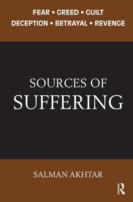 Sources of Suffering - Salman Akhtar