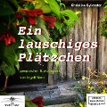 Cover-Bild zum Titel 'Ein lauschiges Plätzchen' von 'Christine Sylvester'