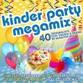Cover-Bild zum Titel 'Kinder Party Megamix' von ''