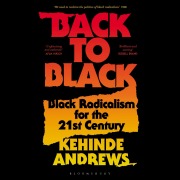 Cover-Bild zum Titel 'Back to Black' von 'Kehinde Andrews'