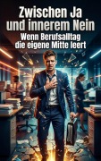 Cover-Bild zum Titel 'Zwischen Ja und innerem Nein' von 'Thea Winterhain'