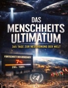 Cover-Bild zum Titel 'Das Menschheitsultimatum' von 'Dominik Mikulaschek'