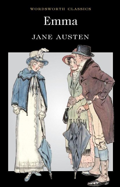 Emma - Jane Austen