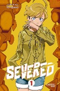Cover-Bild zum Titel 'Severed 1' von 'Manus'