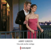 Cover-Bild zum Titel 'Una sola noche contigo' von 'Abby Green'