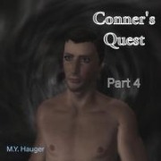 Cover-Bild zum Titel 'Conner's Quest: Part 4' von 'M. Y. Hauger'