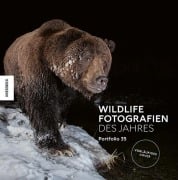 Cover-Bild zum Titel 'Wildlife Fotografien des Jahres - Portfolio 35' von ''