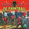 Les Jeunes Étoiles de Paintball (Little Stars Paintball) - Taylor Farley