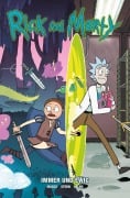 Rick and Morty - Sam Maggs, Sarah Stern, Emmett Helen