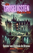 Cover-Bild zum Titel 'Geister von Château de Brissac' von 'Grant Kelly'
