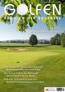 Cover-Bild zum Titel 'Golfen rund um den Bodensee 2025' von ''