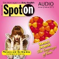 Cover-Bild zum Titel 'Englisch lernen mit Spaß Audio - Valentinstag' von 'Brent Kenji Kitahama, Spotlight Verlag'