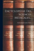 Cover-Bild zum Titel 'Encyclopédie Des Sciences Médicales...' von 'Antoine-Laurent-Jessé Bayle'
