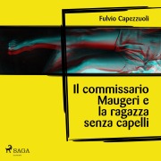 Cover-Bild zum Titel 'Il commissario Maugeri e la ragazza senza capelli' von 'Fulvio Capezzuoli'