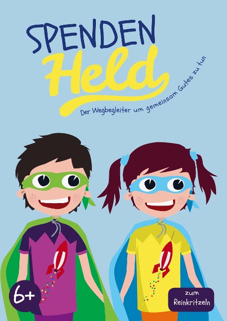 SpendenHeld - Eigenerheld . de