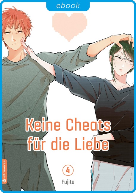 Keine Cheats für die Liebe 04 - Fujita