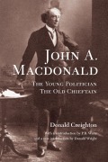 Cover-Bild zum Titel 'John A. MacDonald' von 'Donald Creighton'