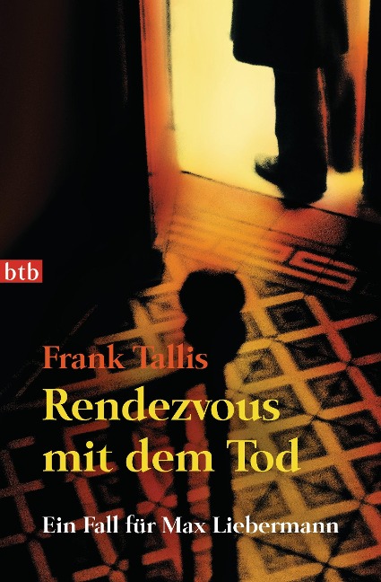 Rendezvous mit dem Tod - Frank Tallis