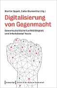 Cover-Bild zum Titel 'Digitalisierung von Gegenmacht' von ''
