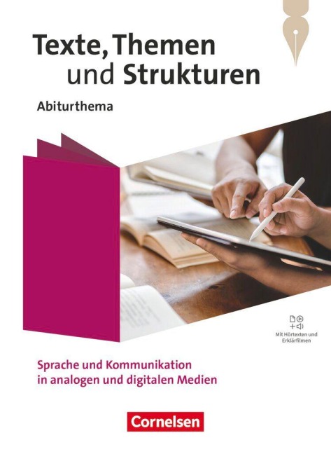 Texte, Themen und Strukturen - Abiturthemen - Qualifikationsphase - Christoph Fischer