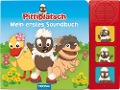 Cover-Bild zum Titel 'Trötsch Unser Sandmännchen Soundbuch Pittiplatsch Mein erstes Soundbuch' von ''