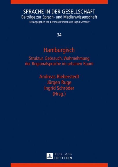 Hamburgisch - 