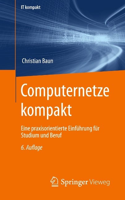 Computernetze kompakt - Christian Baun