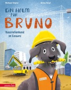 Cover-Bild zum Titel 'Ein Helm für Bruno' von 'Michael Engler'