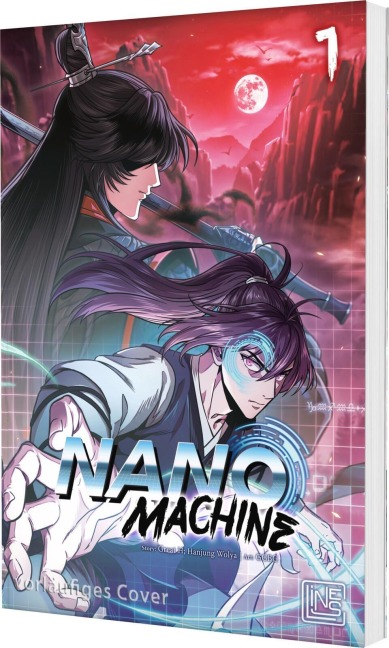 Nano Machine 1 - Great H, Hanjung Wolya