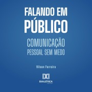 Cover-Bild zum Titel 'Falando em Público' von 'Vilson Ferreira'