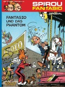 Cover-Bild zum Titel 'Spirou und Fantasio Spezial. Fantasio und das Phantom' von ''
