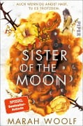 Cover-Bild zum Titel 'Sister of the Moon' von 'Marah Woolf'