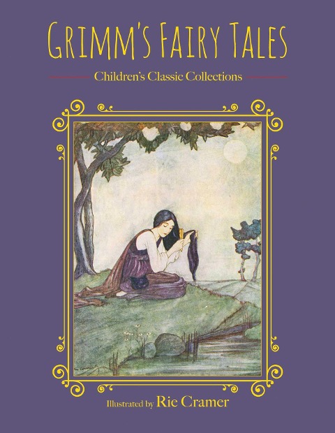 Grimm's Fairy Tales - Racehorse For Young Readers, The Brothers Grimm