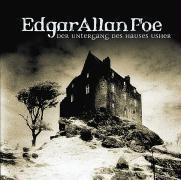 Der Untergang des Hauses Usher - Edgar Allan Poe