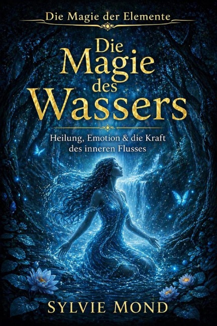 Die Magie des Wassers - Heilung, Emotion & die Kraft des inneren Flusses - Sylvie Mond