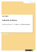 Cover-Bild zum Titel 'Kulturelle Intelligenz' von 'Julia Pudell'