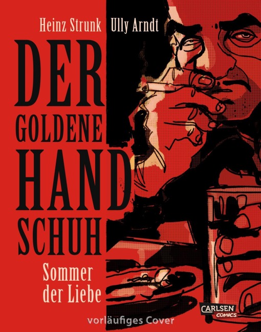 Der goldene Handschuh - Der Comic - Heinz Strunk